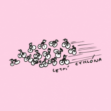 Potisk 505 - LETNI CYKLONA