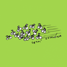 Potisk 505 - LETNI CYKLONA
