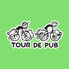 Potisk 513 - TOUR DE PUB