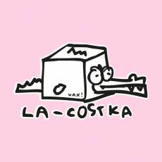 Potisk 521 - LA COSTKA