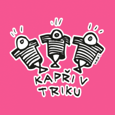 Potisk 530 - KAPRI V TRIKU