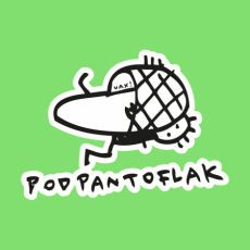 Potisk 536 - PODPANTOFLAK