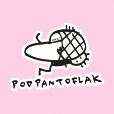 Potisk 536 - PODPANTOFLAK