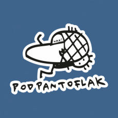 Potisk 536 - PODPANTOFLAK
