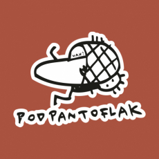 Potisk 536 - PODPANTOFLAK
