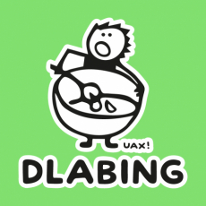 Potisk 545 - DLABING