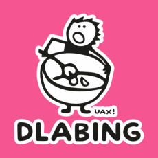 Potisk 545 - DLABING