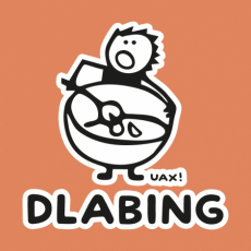 Potisk 545 - DLABING