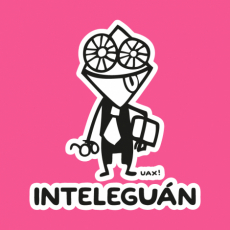 Potisk 547 - INTELEGUAN