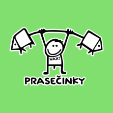 Potisk 584 - PRASECINKY