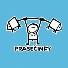 Potisk 584 - PRASECINKY