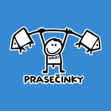 Design 584 - PRASECINKY