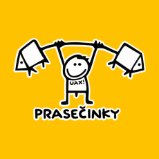 Potisk 584 - PRASECINKY