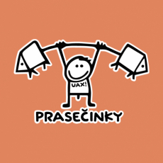 Design 584 - PRASECINKY