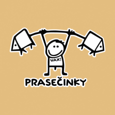 Potisk 584 - PRASECINKY