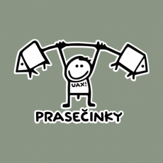 Potisk 584 - PRASECINKY