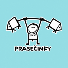 Potisk 584 - PRASECINKY