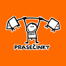 Potisk 584 - PRASECINKY