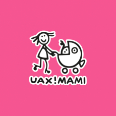 Potisk 590 - UAX MAMI