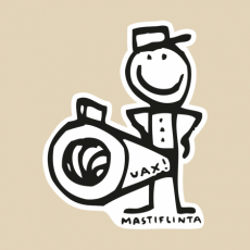 Potisk 591 - MASTIFLINTA