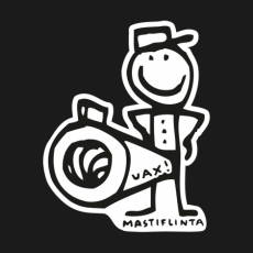 Potisk 591 - MASTIFLINTA