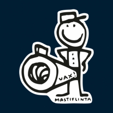 Potisk 591 - MASTIFLINTA