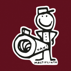 Potisk 591 - MASTIFLINTA