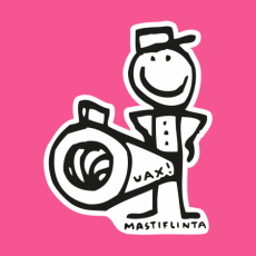 Potisk 591 - MASTIFLINTA