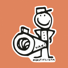 Potisk 591 - MASTIFLINTA