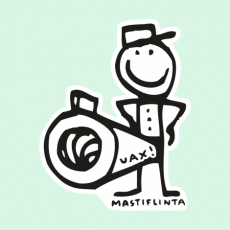 Potisk 591 - MASTIFLINTA