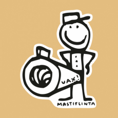 Potisk 591 - MASTIFLINTA