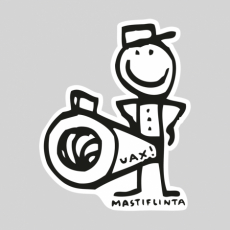 Potisk 591 - MASTIFLINTA