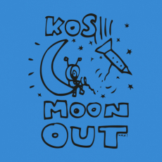 Potisk 595 - KOSMOONOUT