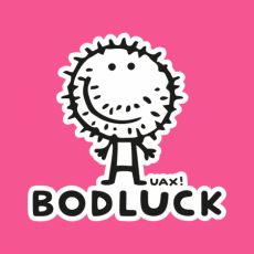 Potisk 1002 - BODLUCK