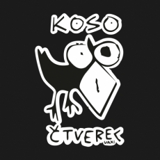 Potisk 1004 - KOSO CTVEREC