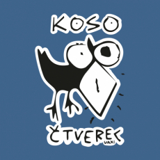 Potisk 1004 - KOSO CTVEREC