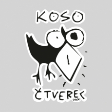 Potisk 1004 - KOSO CTVEREC