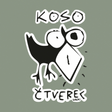 Potisk 1004 - KOSO CTVEREC