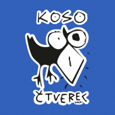 Potisk 1004 - KOSO CTVEREC