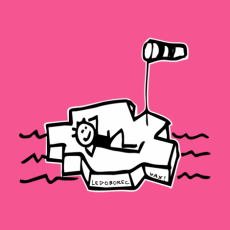 Potisk 1029 - LEDOBOREC