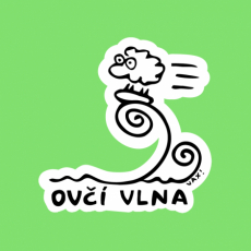 Potisk 1036 - OVČÍ VLNA