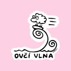 Potisk 1036 - OVČÍ VLNA