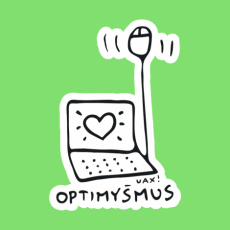 Potisk 1040 - OPTIMYŠMUS