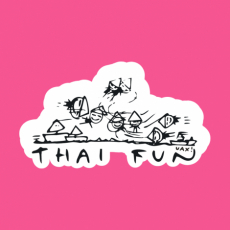 Potisk 1041 - THAI FUN