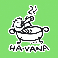 Potisk 1043 - HA-VANA