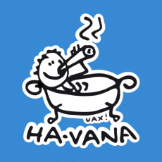 Potisk 1043 - HA-VANA