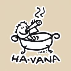 Potisk 1043 - HA-VANA