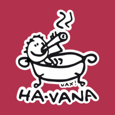 Potisk 1043 - HA-VANA