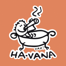 Potisk 1043 - HA-VANA