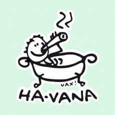 Potisk 1043 - HA-VANA